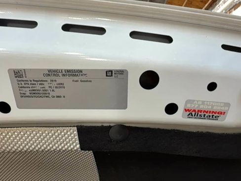 Used 2019 Buick Cascada Premium image 82