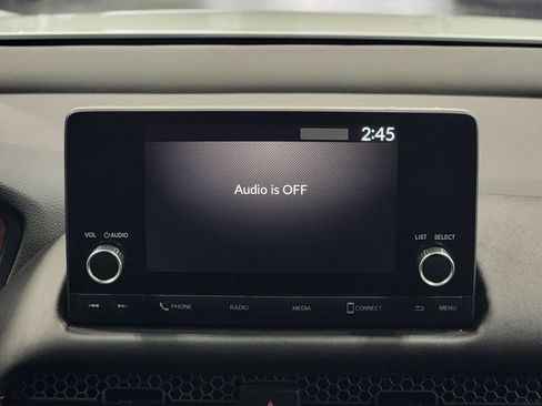 Certified 2023 Honda HR-V Sport image 19