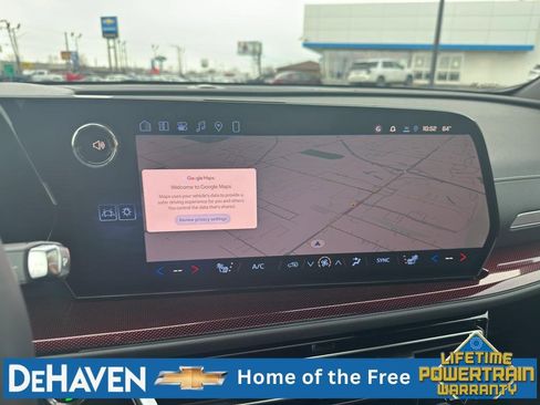 New 2026 Chevrolet Traverse Z71 w/ Driver Confidence Package AWD/4WD image 12