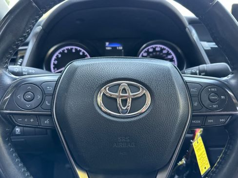 Used 2023 Toyota Camry SE FWD image 23