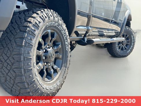 New 2026 RAM 2500 Power Wagon AWD/4WD image 15