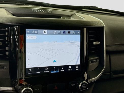 Used 2024 RAM 1500 Laramie image 7