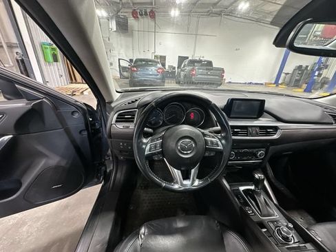 Used 2016 MAZDA MAZDA6 Grand Touring w/ GT Technology Package FWD image 15