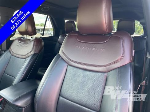 Used 2020 Ford Explorer Platinum AWD/4WD image 10