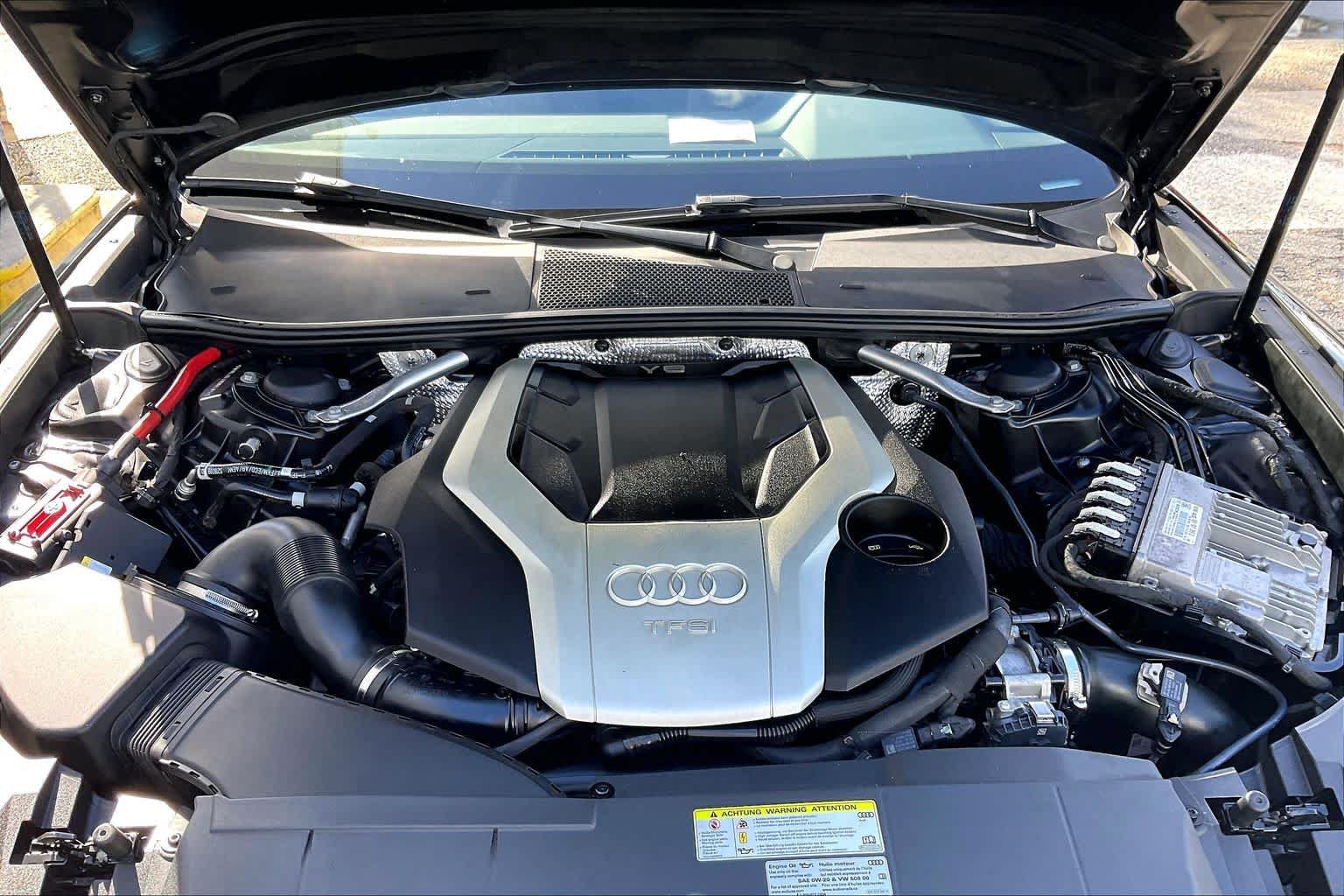 Used 2019 Audi A6 3.0T Premium Plus w/ Premium Plus Package AWD/4WD image 33