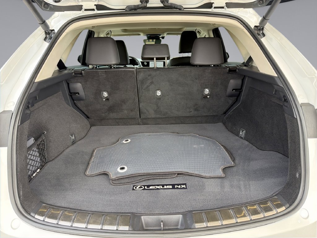 Certified 2025 Lexus NX 350 AWD w/ Accessory Package (Z1) image 13