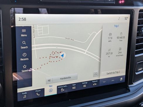 Certified 2023 Ford F150 Platinum w/ Equipment Group 701A High image 25