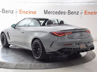 Certified 2025 Mercedes-Benz CLE 53 AMG 4MATIC Cabriolet