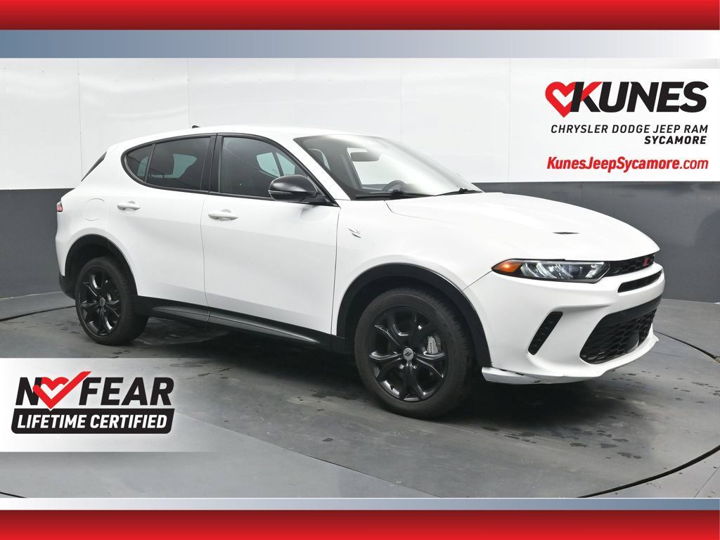 Used 2024 Dodge Hornet R/T w/ R/T Blacktop Package AWD/4WD image 1