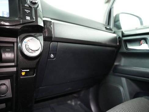 Used 2017 Toyota 4Runner TRD Off-Road AWD/4WD image 48