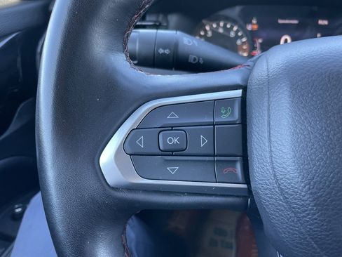 Used 2022 Jeep Compass Trailhawk w/ Trailhawk Convenience Group image 19