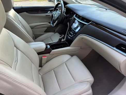 Used 2016 Cadillac XTS Luxury w/ Driver Awareness Package FWD image 24