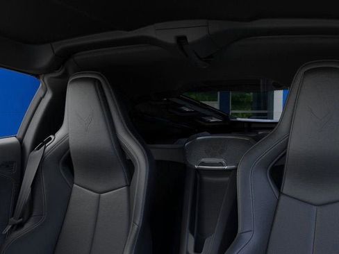New 2026 Chevrolet Corvette Stingray Coupe w/ 1LT image 24