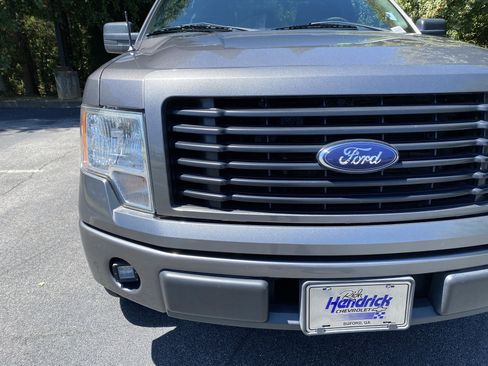 Used 2014 Ford F150 STX w/ Equipment Group 201A Mid RWD image 14