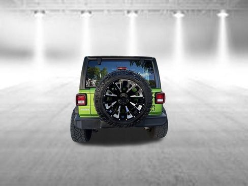 Used 2018 Jeep Wrangler Sport AWD/4WD image 6