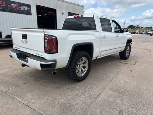 Used 2018 GMC Sierra 1500 SLT w/ SLT Premium Package AWD/4WD image 6