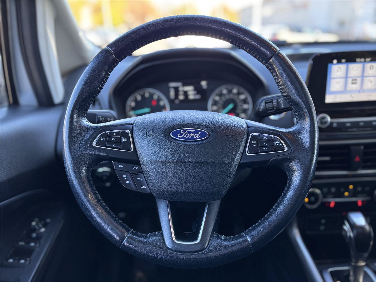 Used 2018 Ford EcoSport SE FWD image 17