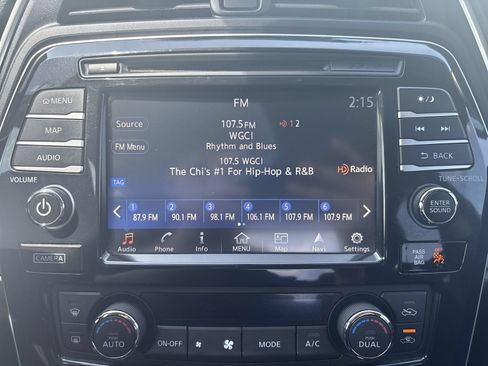Used 2016 Nissan Maxima 3.5 S FWD image 17