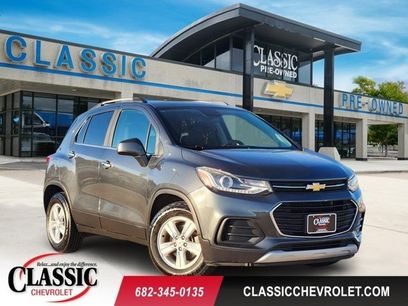 Used 2018 Chevrolet Trax LT w/ LT Convenience Package