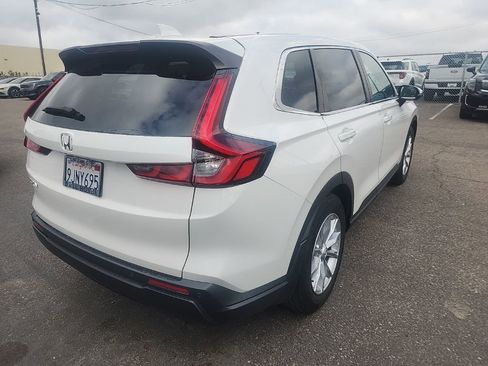 Used 2024 Honda CR-V EX-L image 9