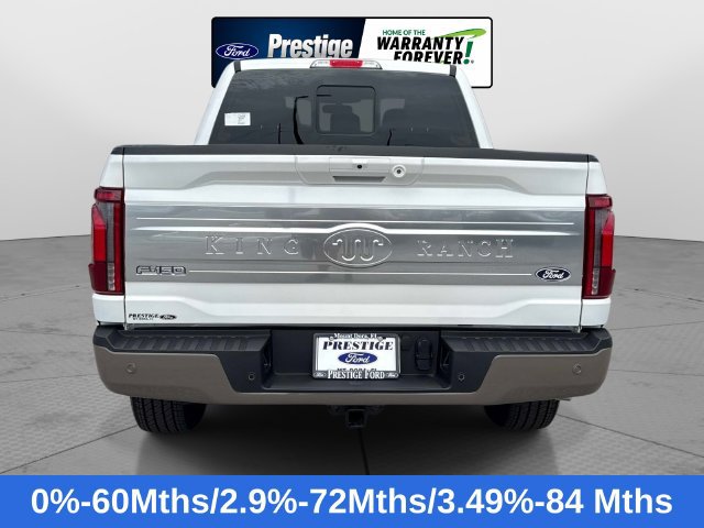 New 2026 Ford F150 King Ranch w/ Equipment Group 601A High AWD/4WD image 5
