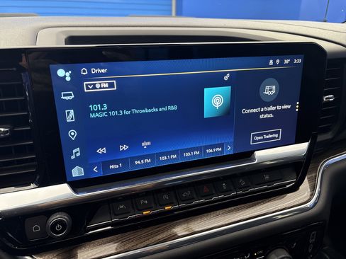 Used 2024 Chevrolet Silverado 1500 LT Trail Boss w/ LT Trail Boss Premium Package image 19