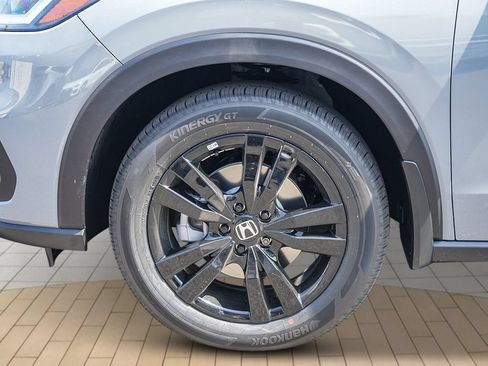 New 2027 Honda HR-V Sport image 10