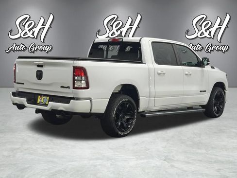 Used 2021 RAM 1500 Big Horn AWD/4WD image 20