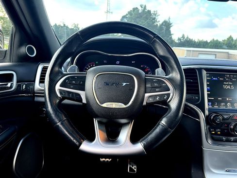 Used 2014 Jeep Grand Cherokee SRT AWD/4WD image 14