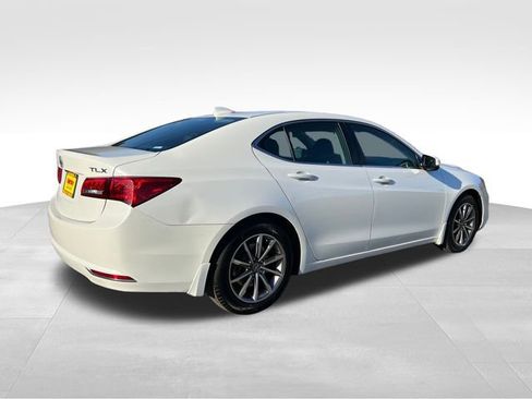 Used 2020 Acura TLX image 8