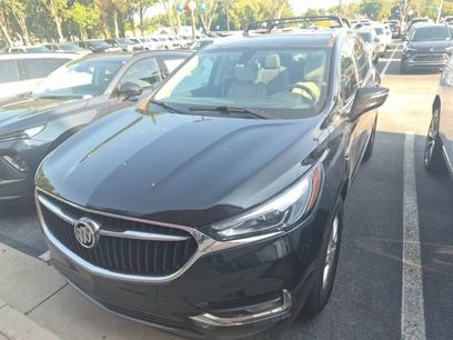 Used 2019 Buick Enclave Essence