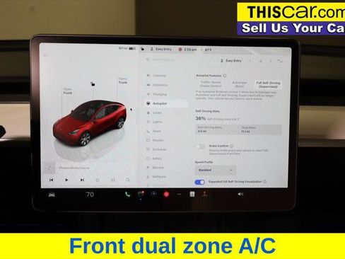 Used 2023 Tesla Model Y Long Range image 13