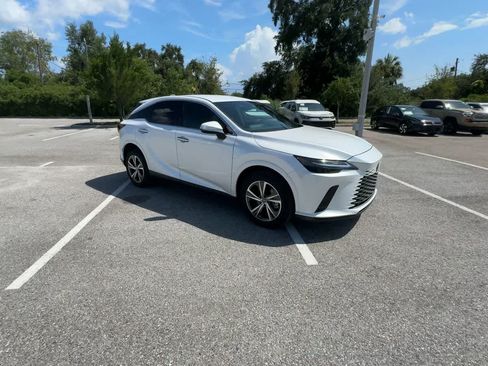 Used 2025 Lexus RX 350 FWD w/ Accessory Package (K3) image 2