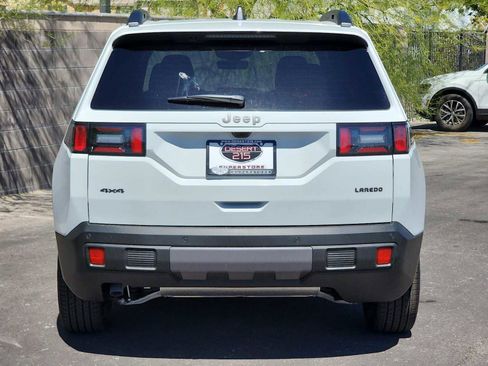 New 2026 Jeep Cherokee Laredo AWD/4WD image 8