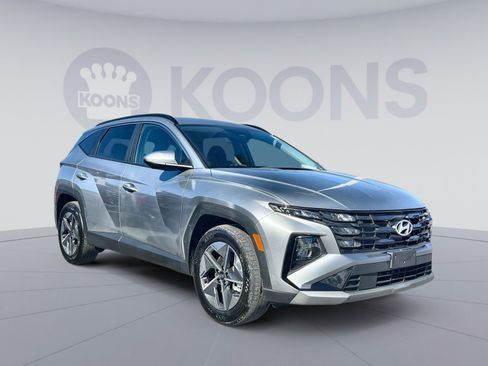 Used 2025 Hyundai Tucson SEL image 10