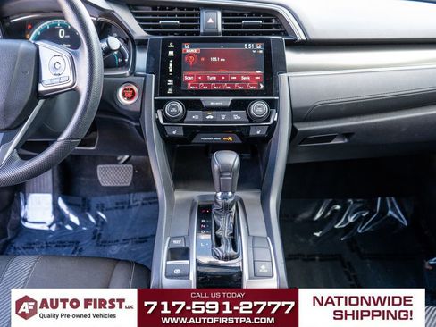 Used 2018 Honda Civic EX image 16