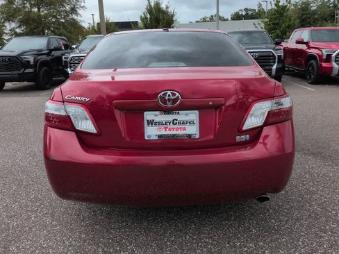 Used 2008 Toyota Camry Hybrid FWD image 5