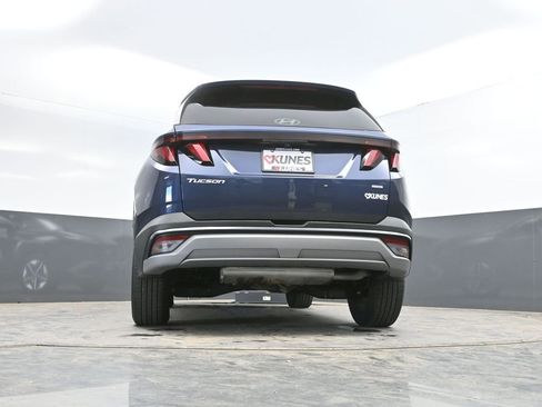 Used 2025 Hyundai Tucson SEL AWD/4WD image 35