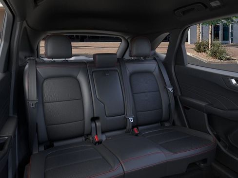 New 2024 Ford Escape ST-Line w/ Equipment Group 301A image 11