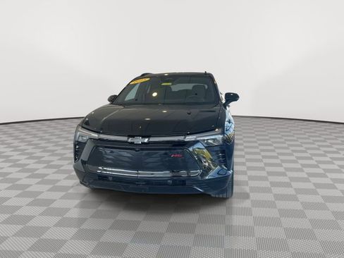 Certified 2025 Chevrolet Blazer EV RS image 4