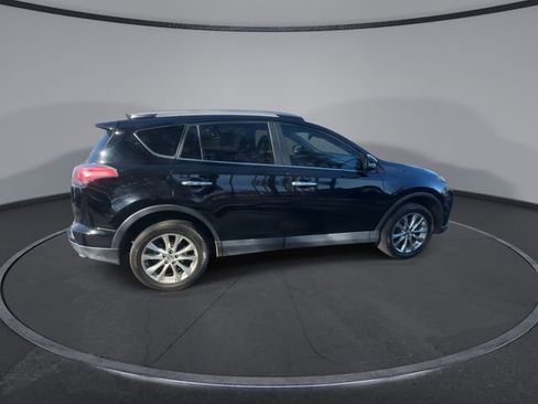 Used 2018 Toyota RAV4 Limited image 15