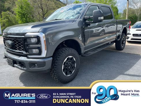New 2026 Ford F250 XLT w/ XLT Premium Package AWD/4WD image 1