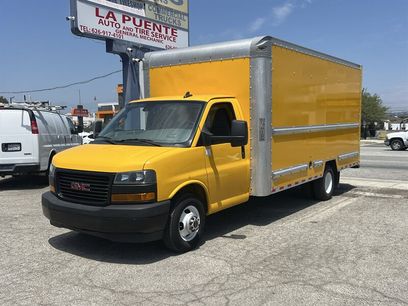 Used 2021 GMC Savana 3500 Extended w/ Power Convenience Package