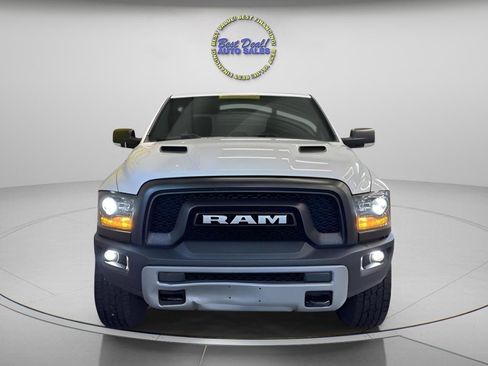 Used 2016 RAM 1500 Rebel w/ Luxury Group AWD/4WD image 8