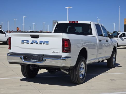 New 2026 RAM 2500 Tradesman w/ Chrome Appearance Group image 5