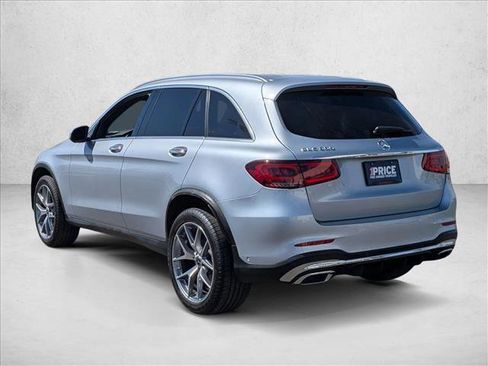 Used 2021 Mercedes-Benz GLC 300 image 9
