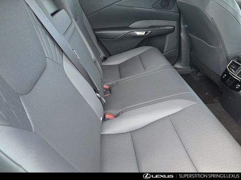 Certified 2025 Lexus RX 350 Premium image 28