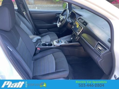 Used 2023 Nissan Leaf S FWD image 49