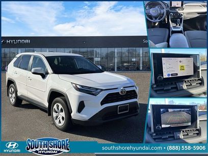 Used 2023 Toyota RAV4 LE