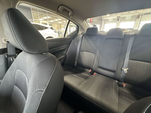 Certified 2022 Nissan Altima 2.5 S FWD image 4